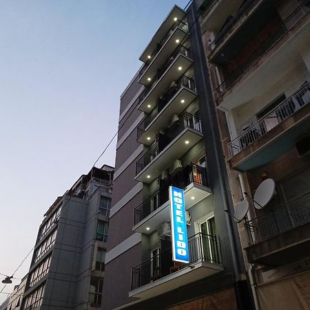 Hotel Lido Atenas Exterior foto